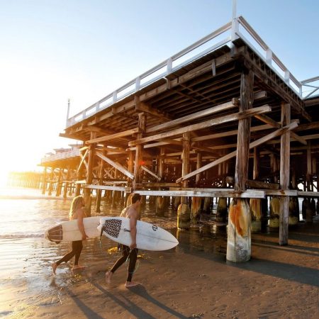 The Best Surf Destinations in April