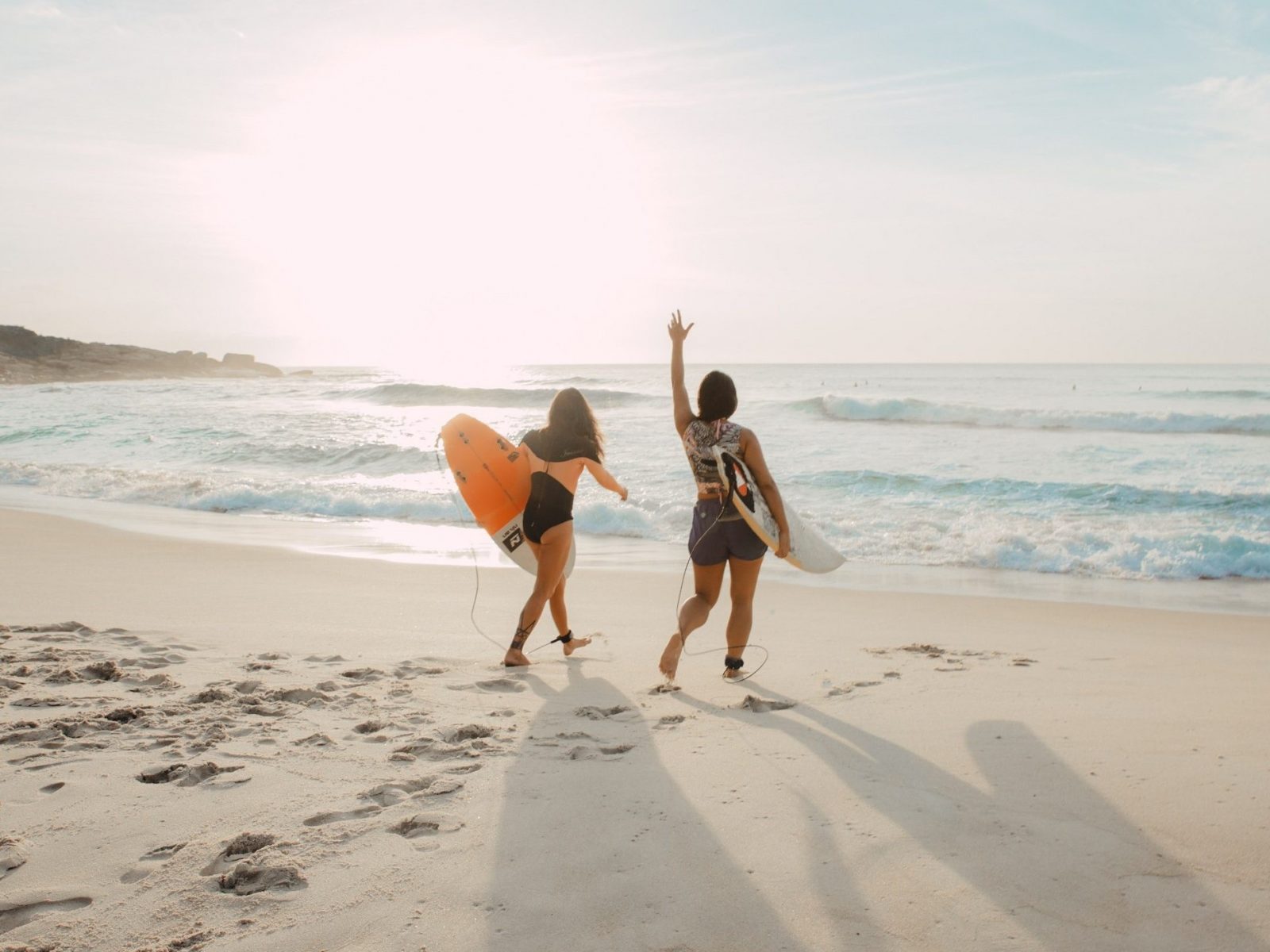 best surf destinations in January