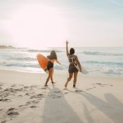 best surf destinations in January