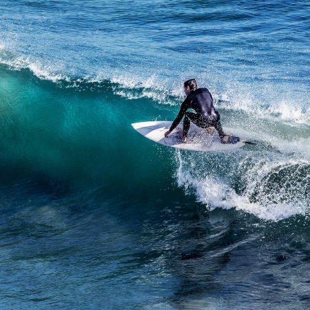 The Best Surf Destinations in March