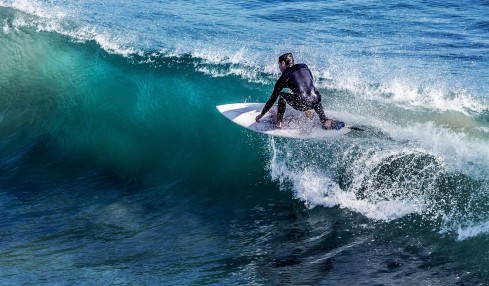 best surf destinations in march
