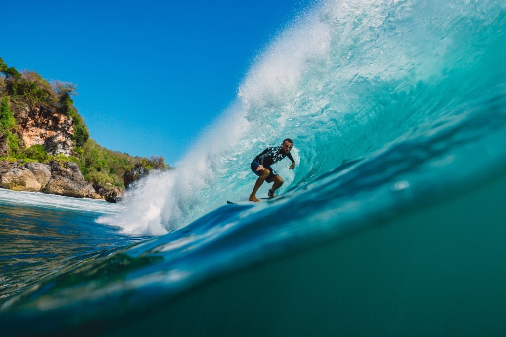 Bali Surfing Uluwatu