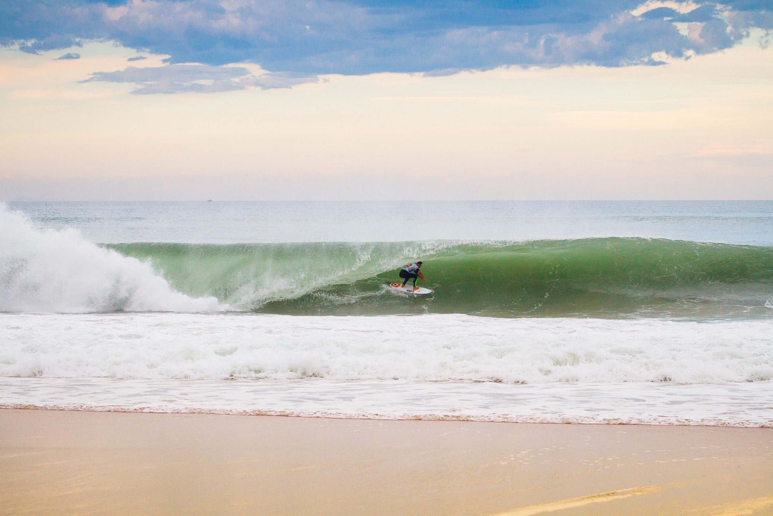 Best Places to Surf in Europe - La Gravière France