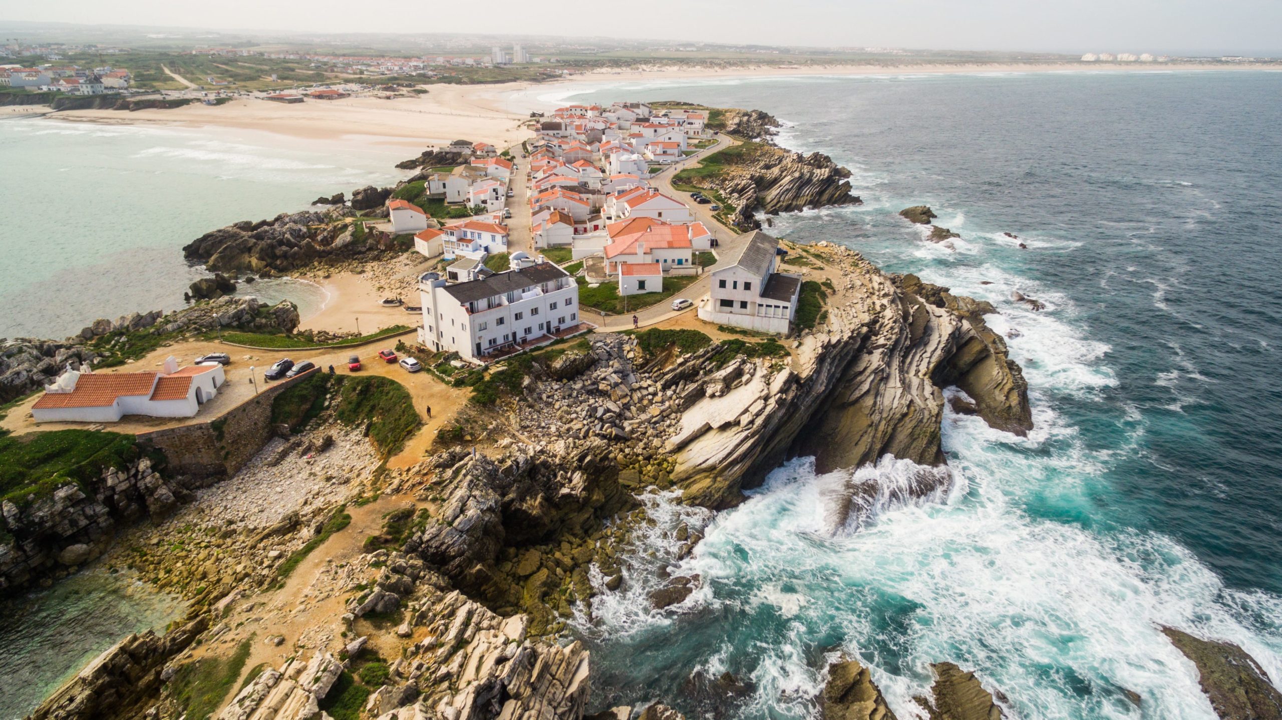 Best Places to Surf in Europe - Peniche Portugal