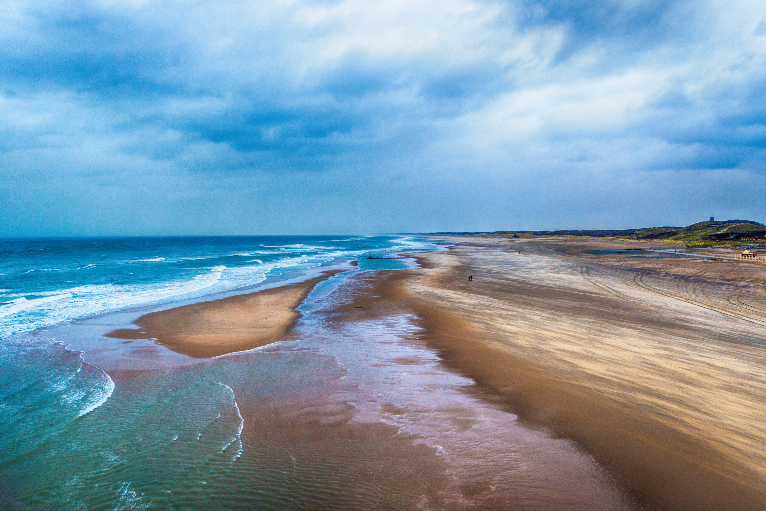 Best Places to Surf in Europe - Scheveningen Netherlands