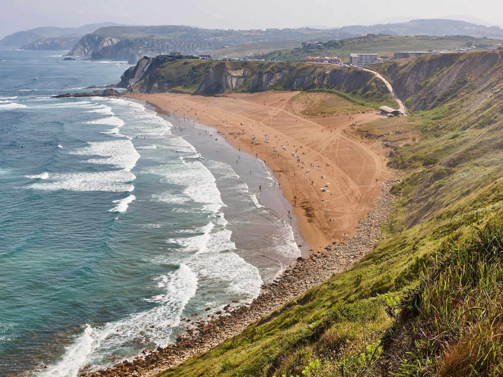 Best Surf Towns in Spain