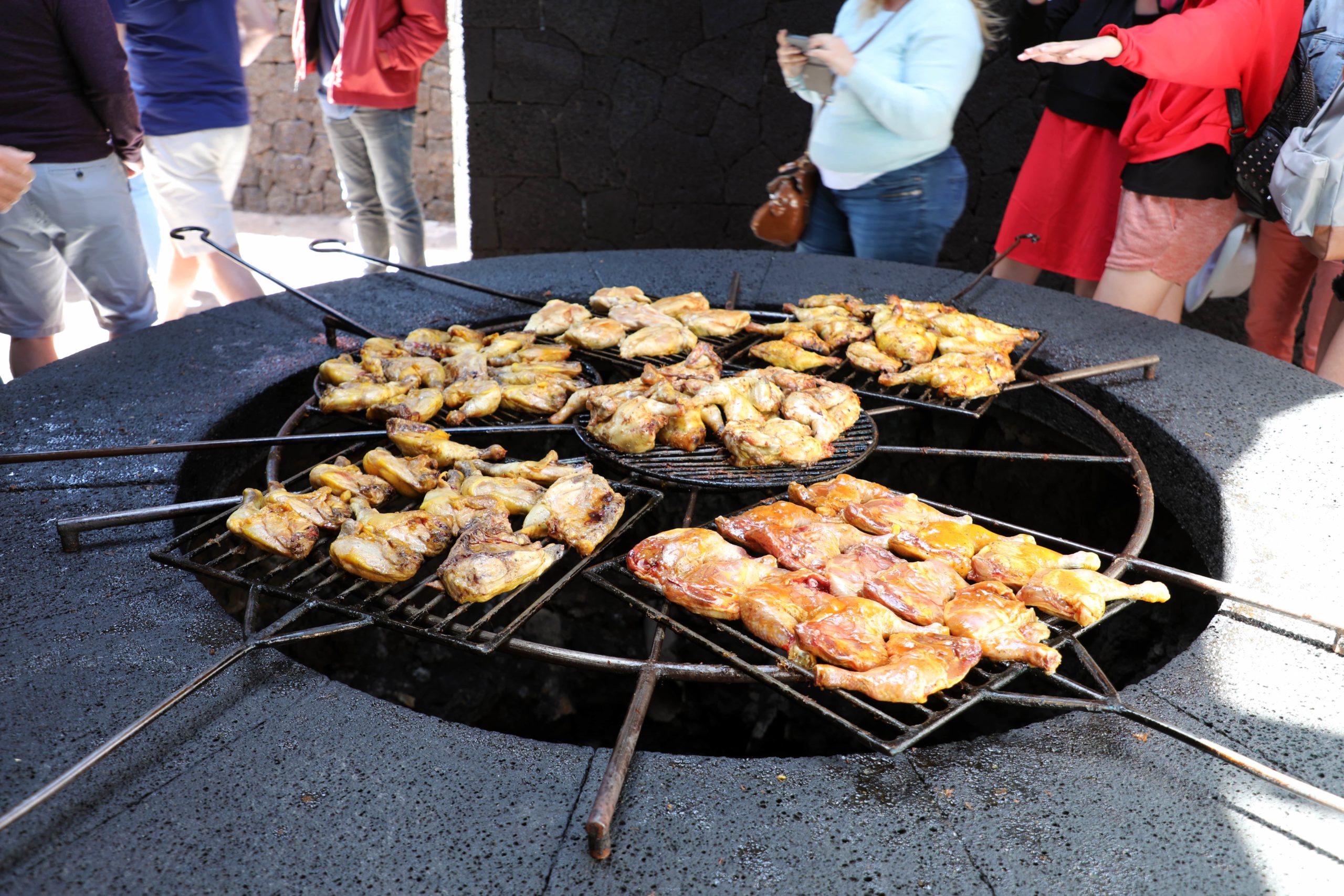 Surfing Lanzarote - where to eat