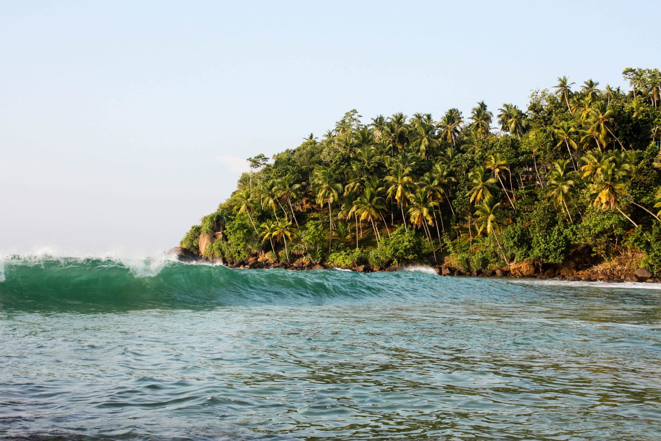 Mirissa Surf Spot