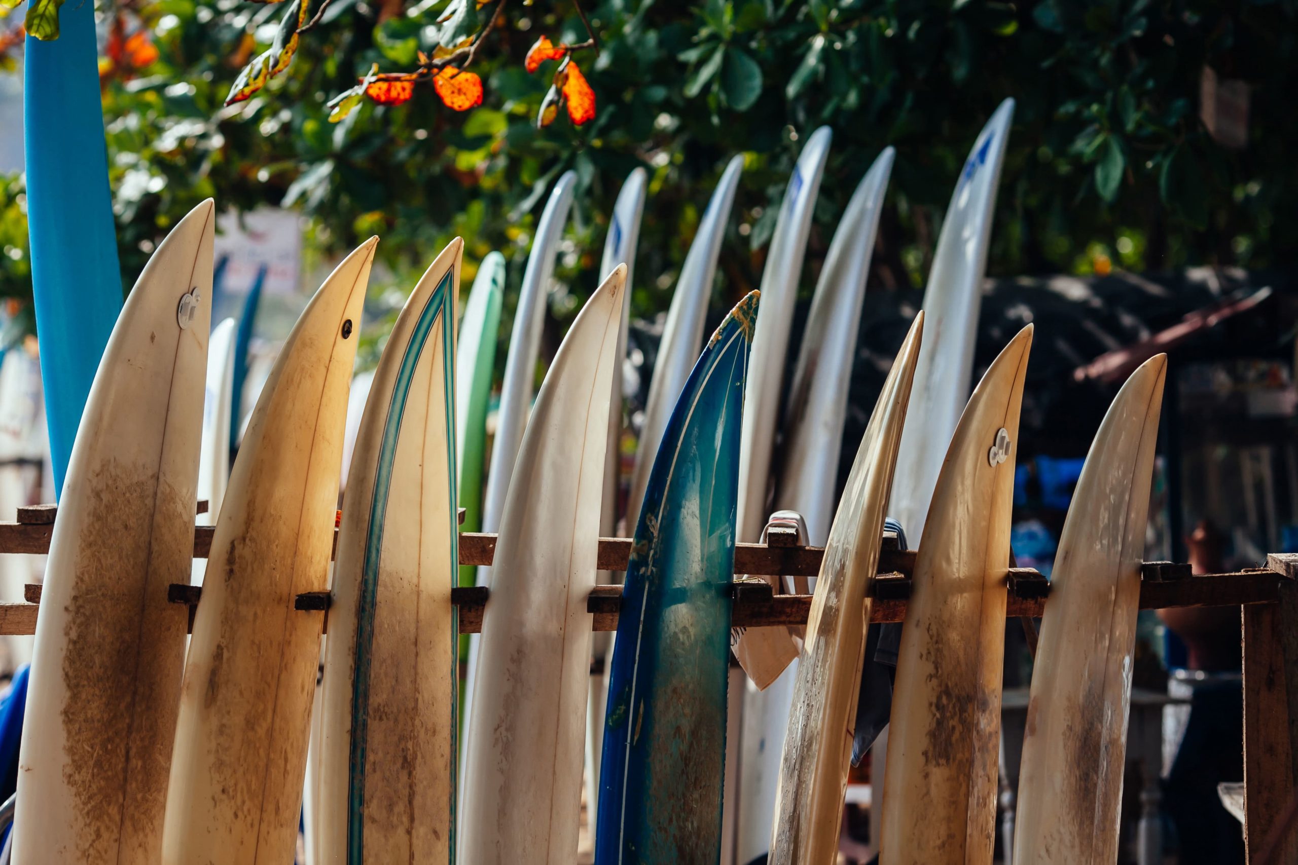 Surfboard Rental Sri Lanka