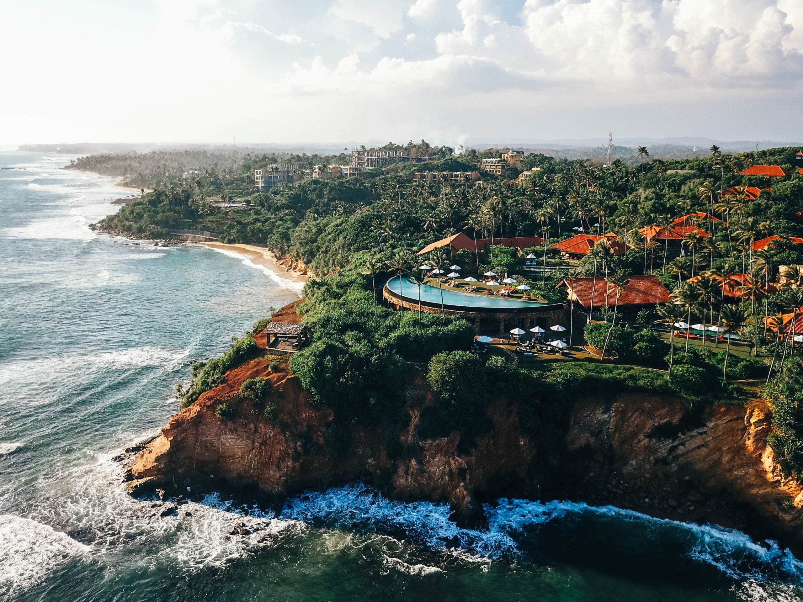 Surfing Sri Lanka Weligama