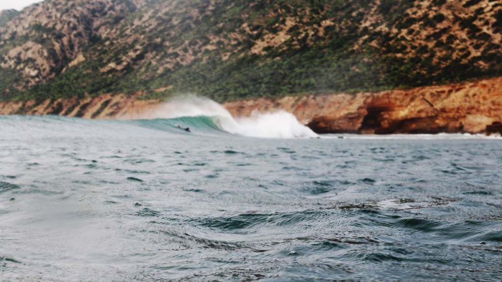 Cathedral Surf Spot Imsouane