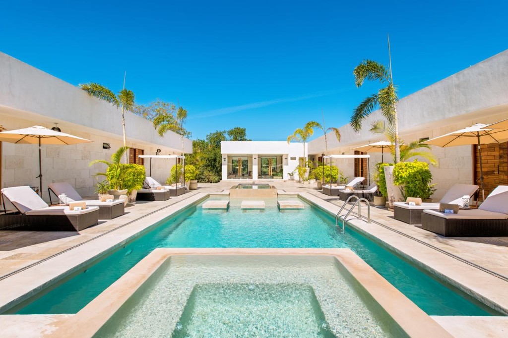 best surf hotels in Mexico