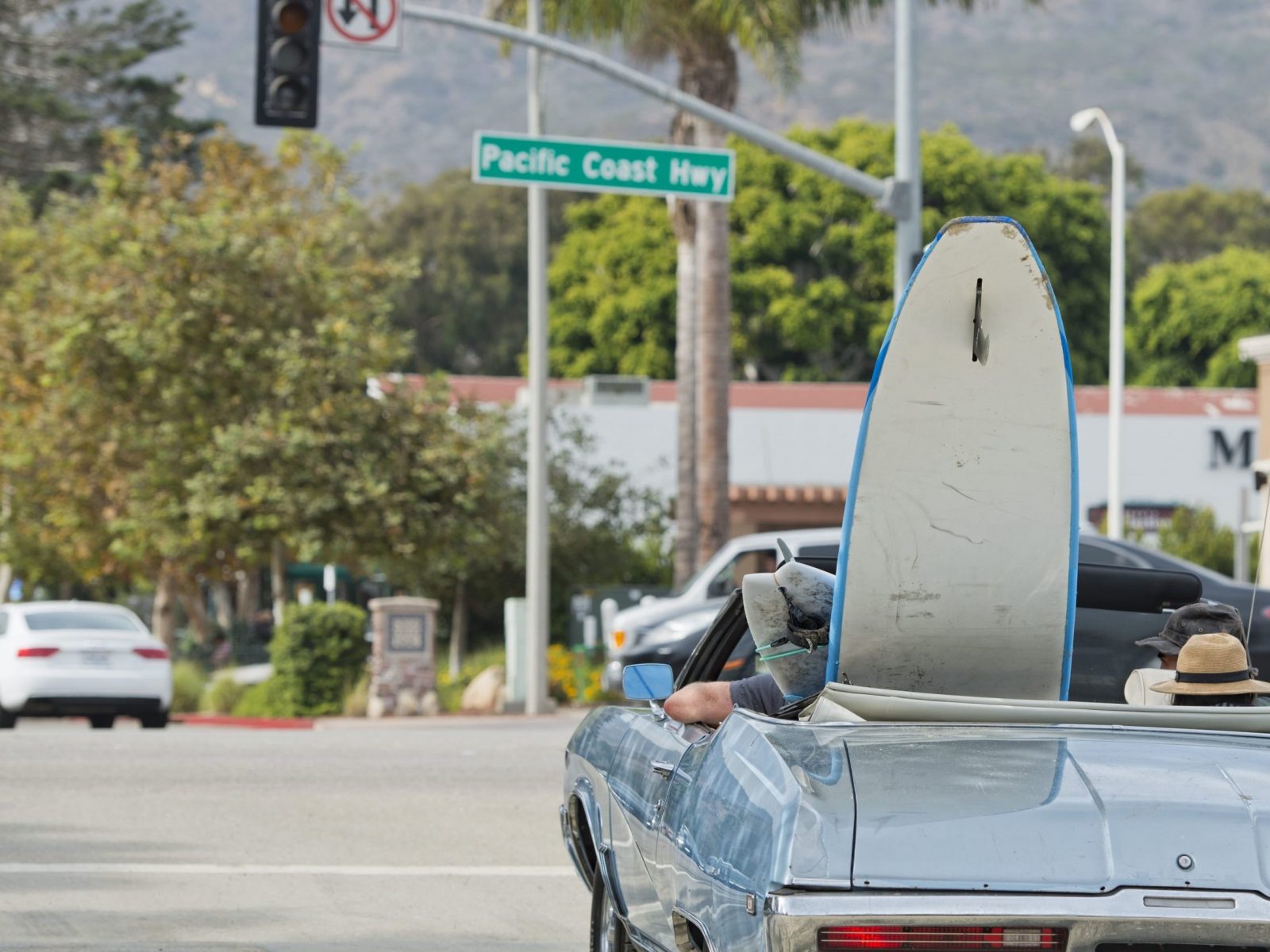 Best Surf Towns in California
