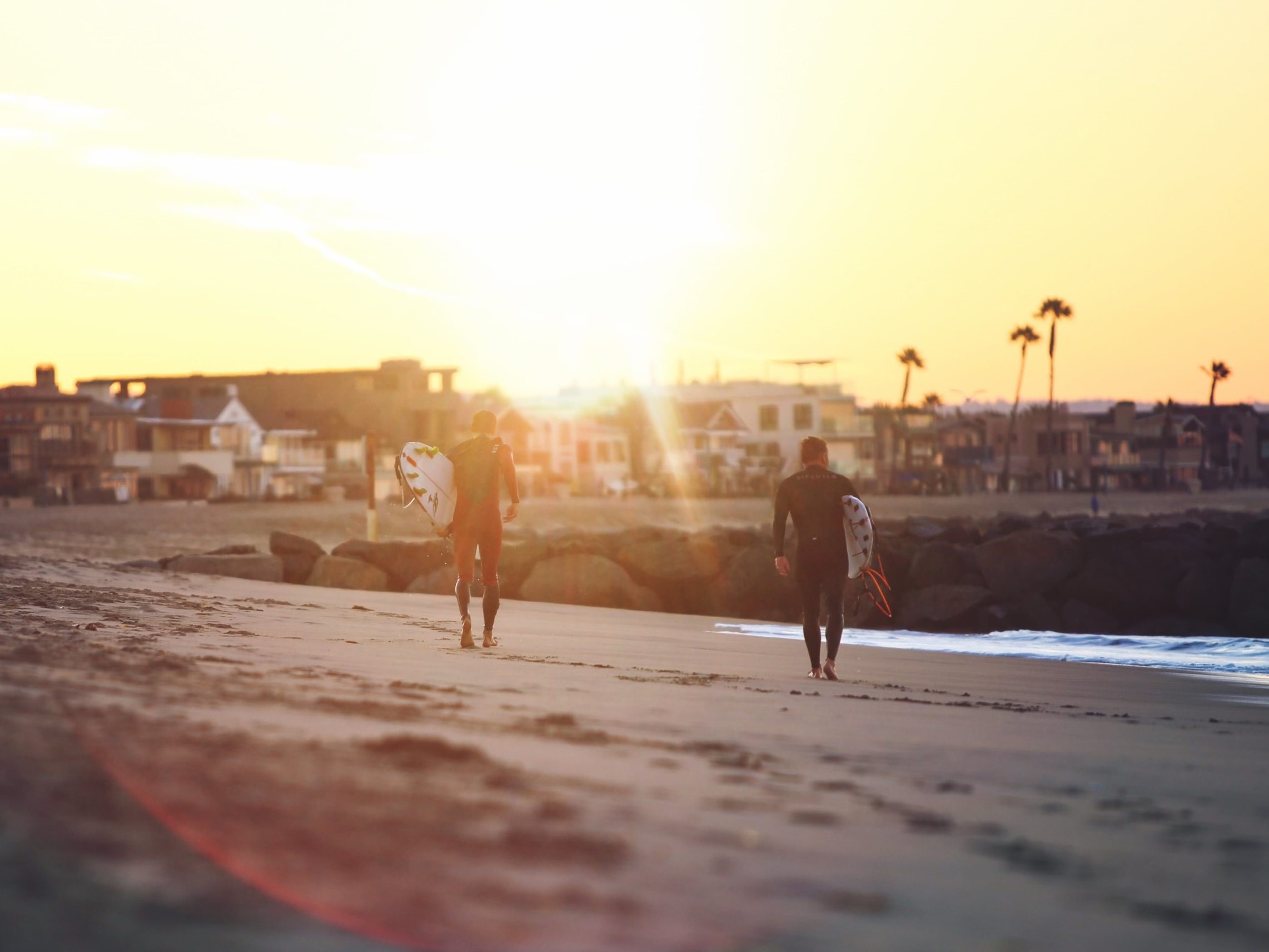 california surf season