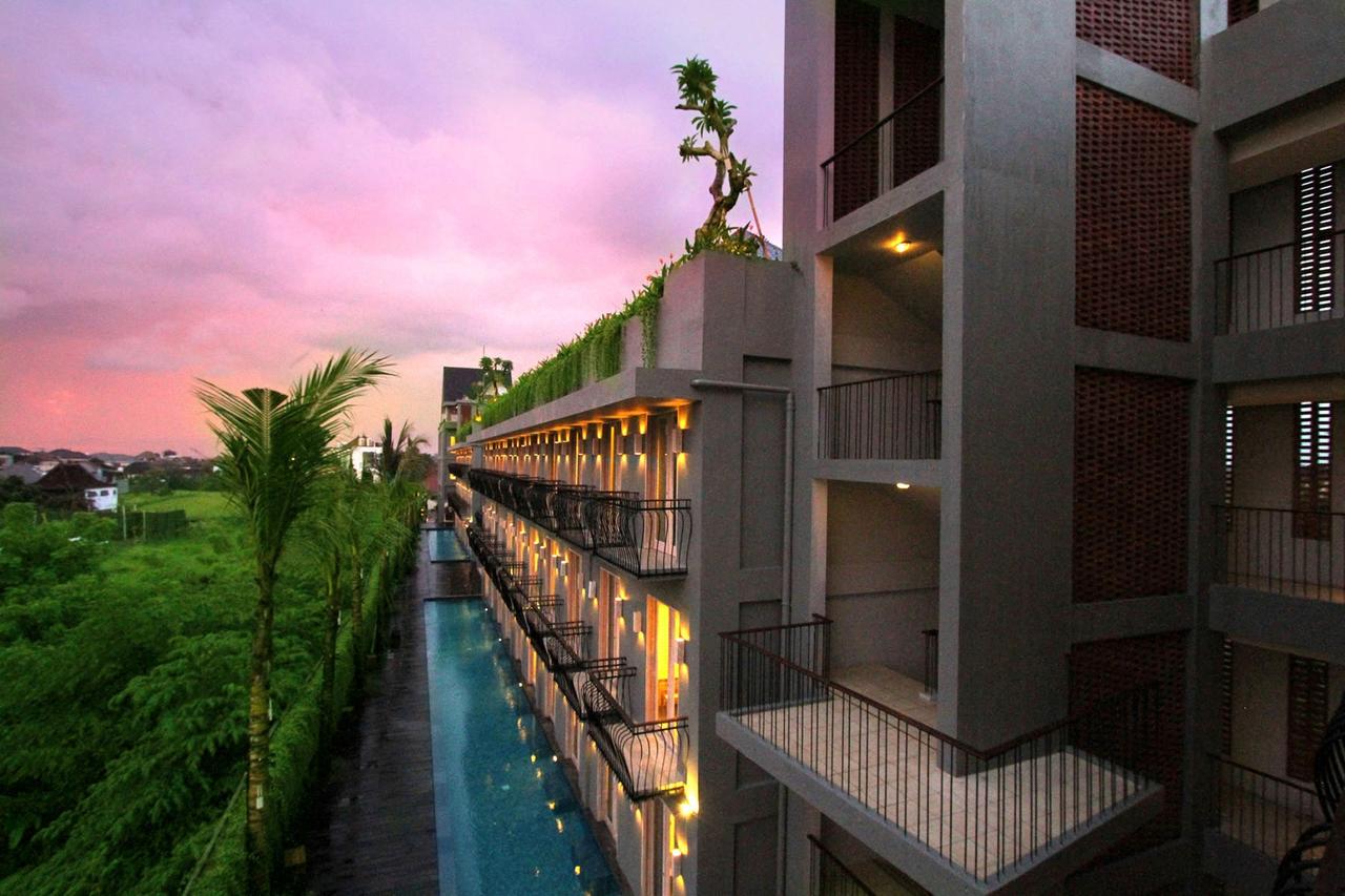 best surf hotels in Bali