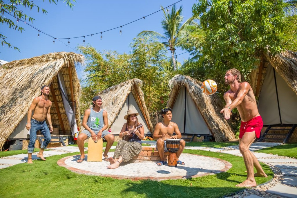 best surf hotels in Mexico