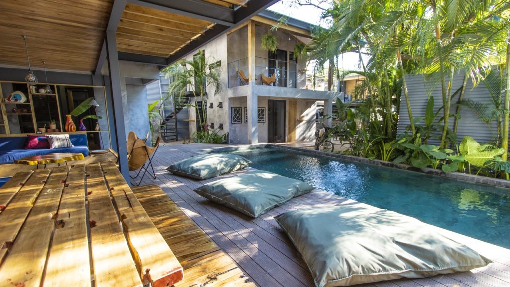 Best Surf Hotels in Costa Rica