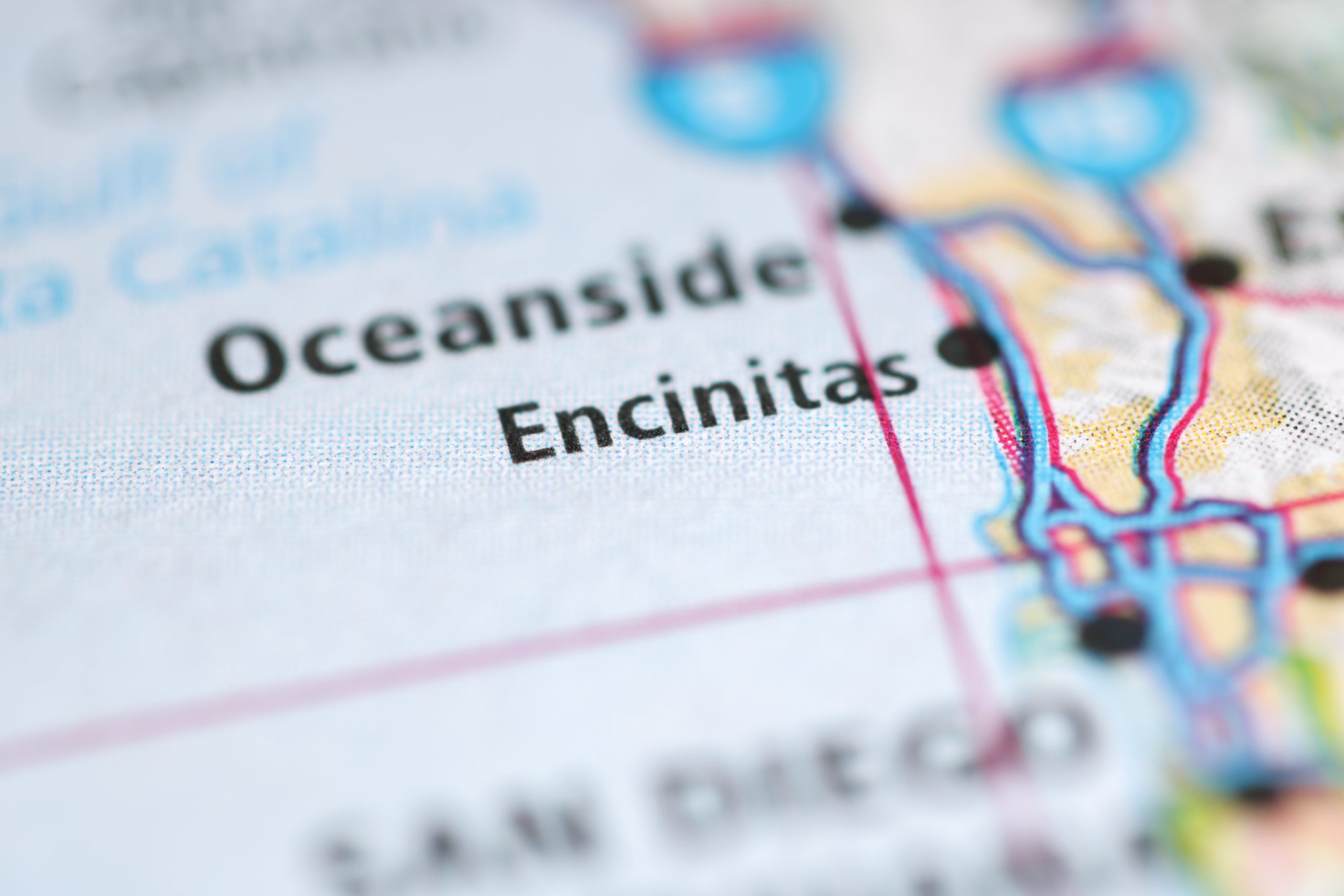 How to get to Encinitas