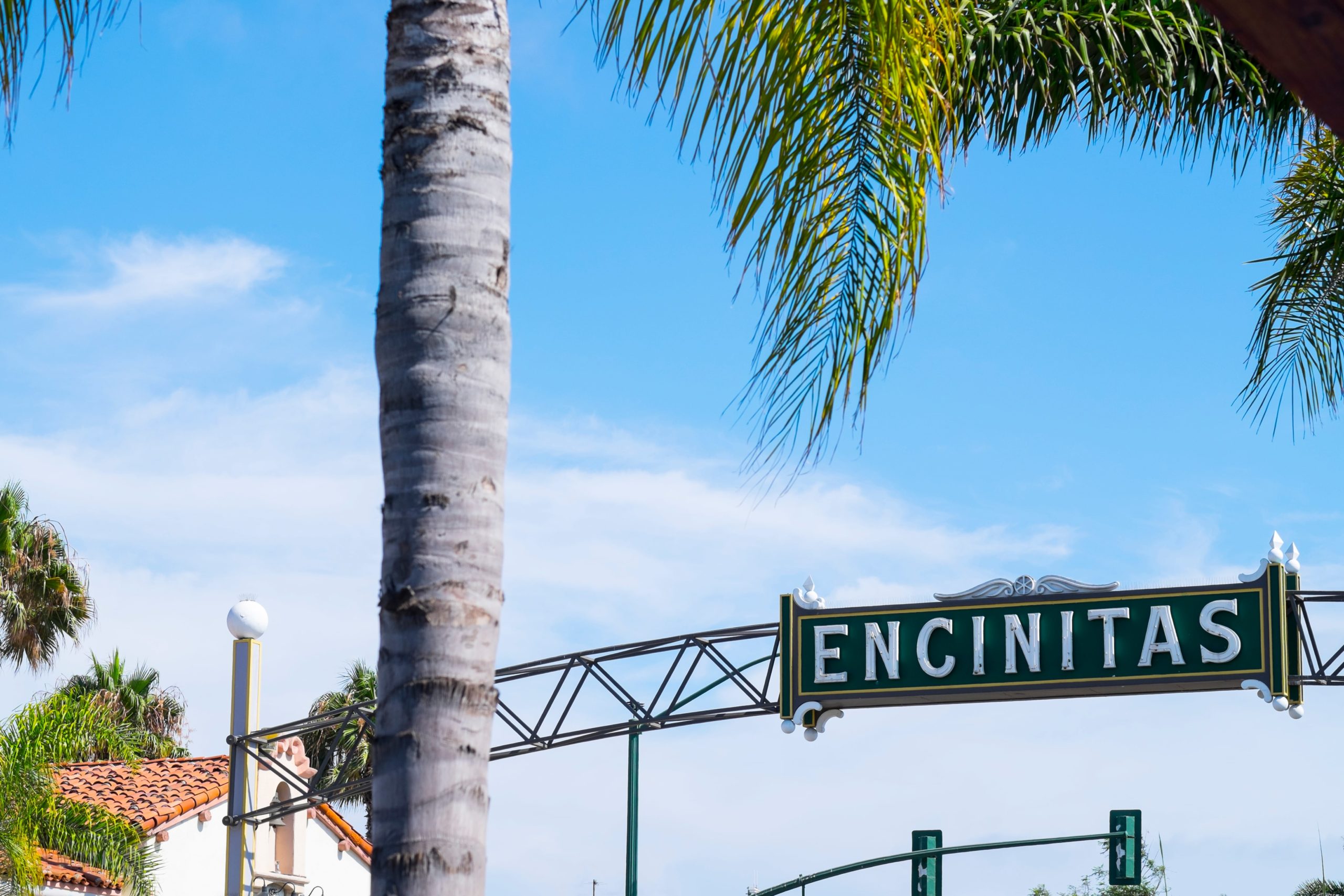 Surfing Encinitas