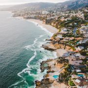surfing laguna beach