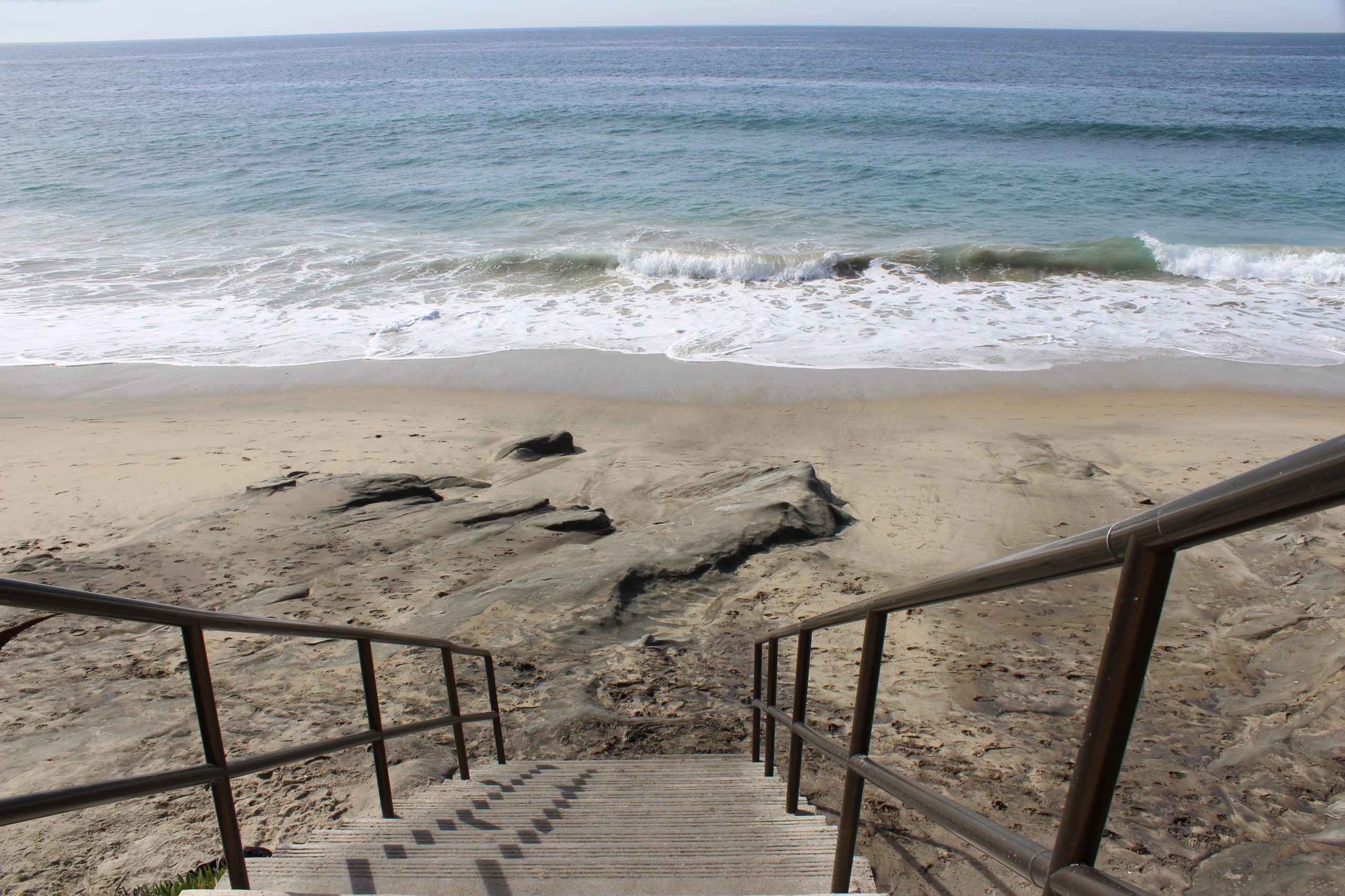 Surfing Laguna Beach - Sleepy Hollow