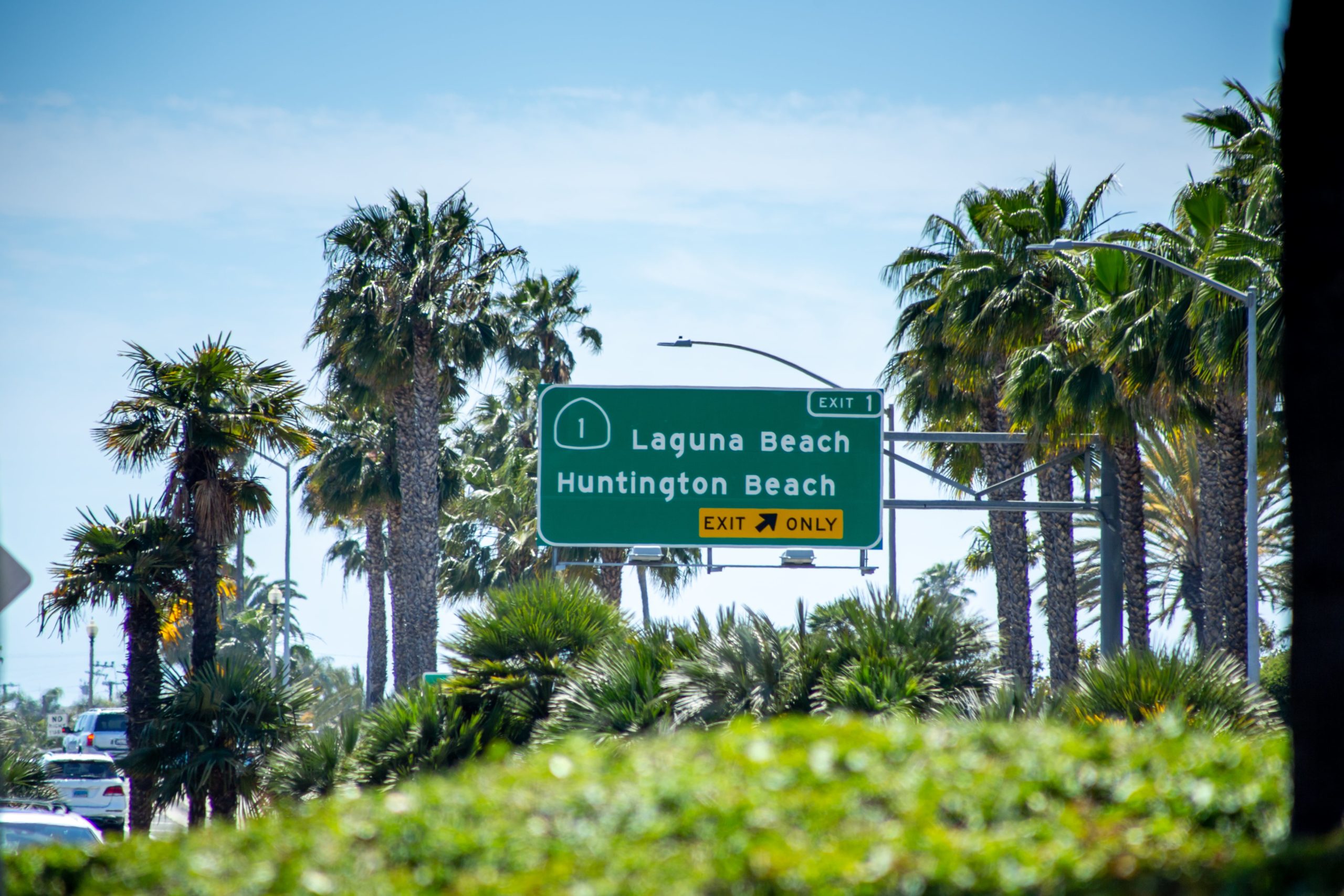 how to get to Laguna Beach