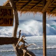 Surfing Lombok