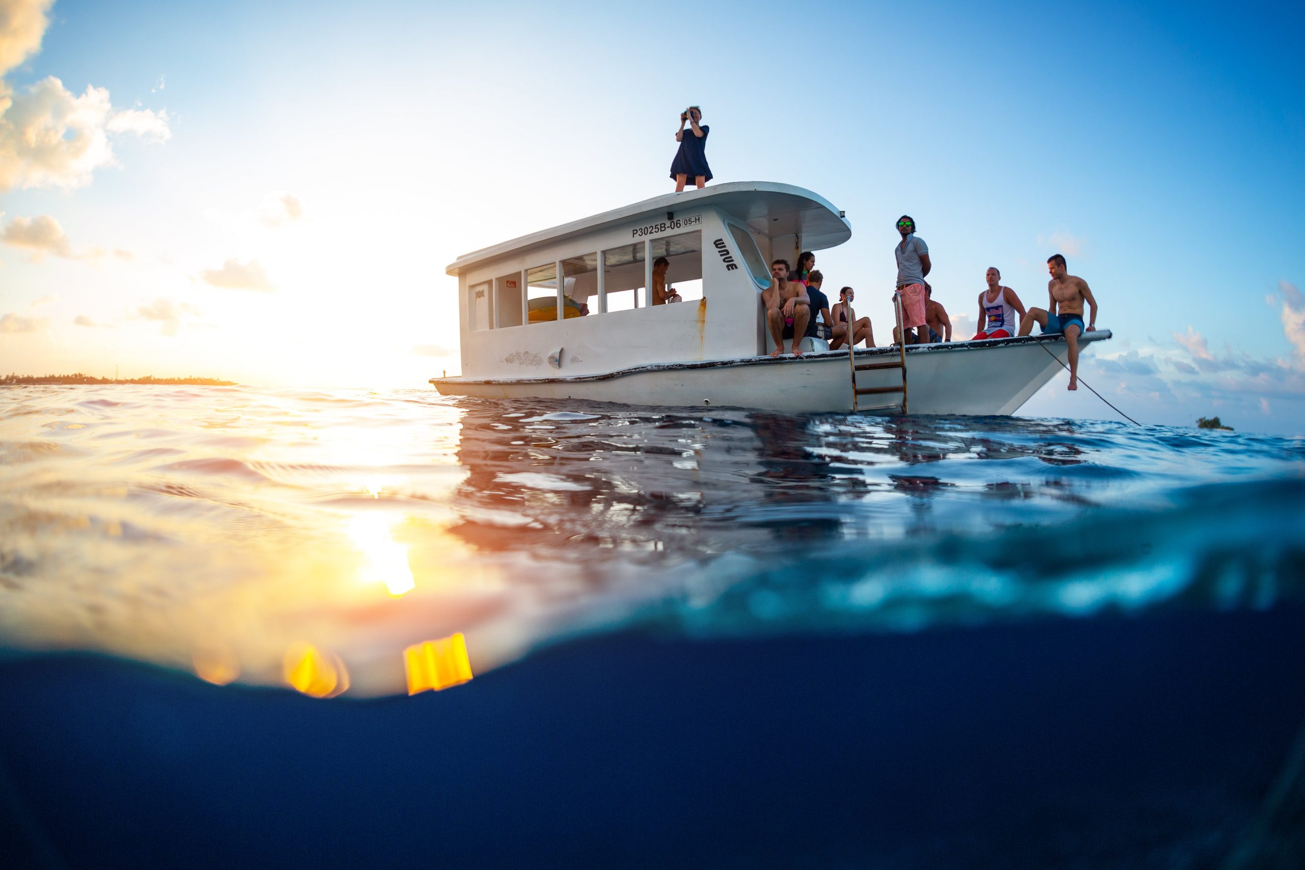 surf charters in the maldives