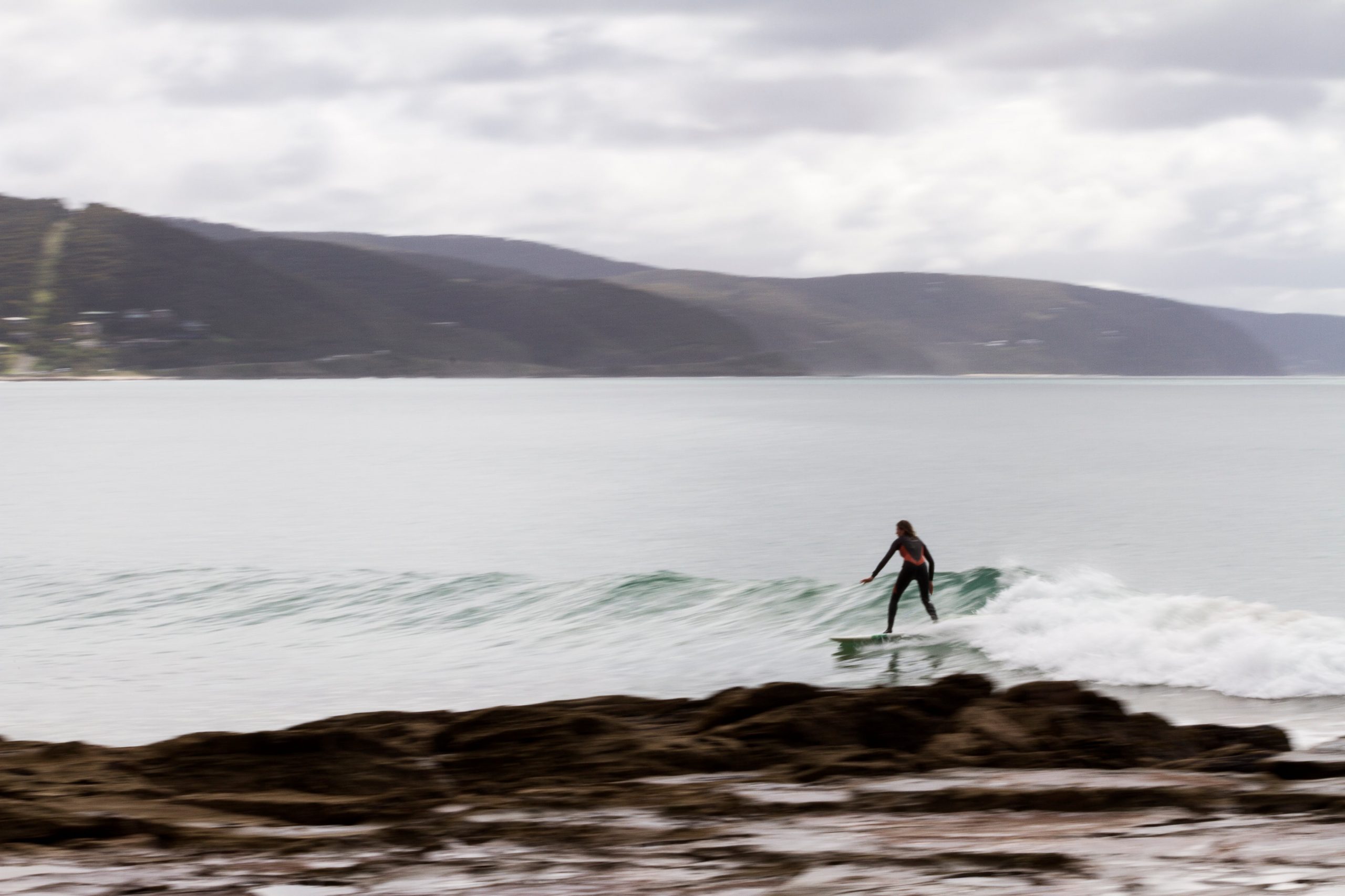 surfing in Melbourne