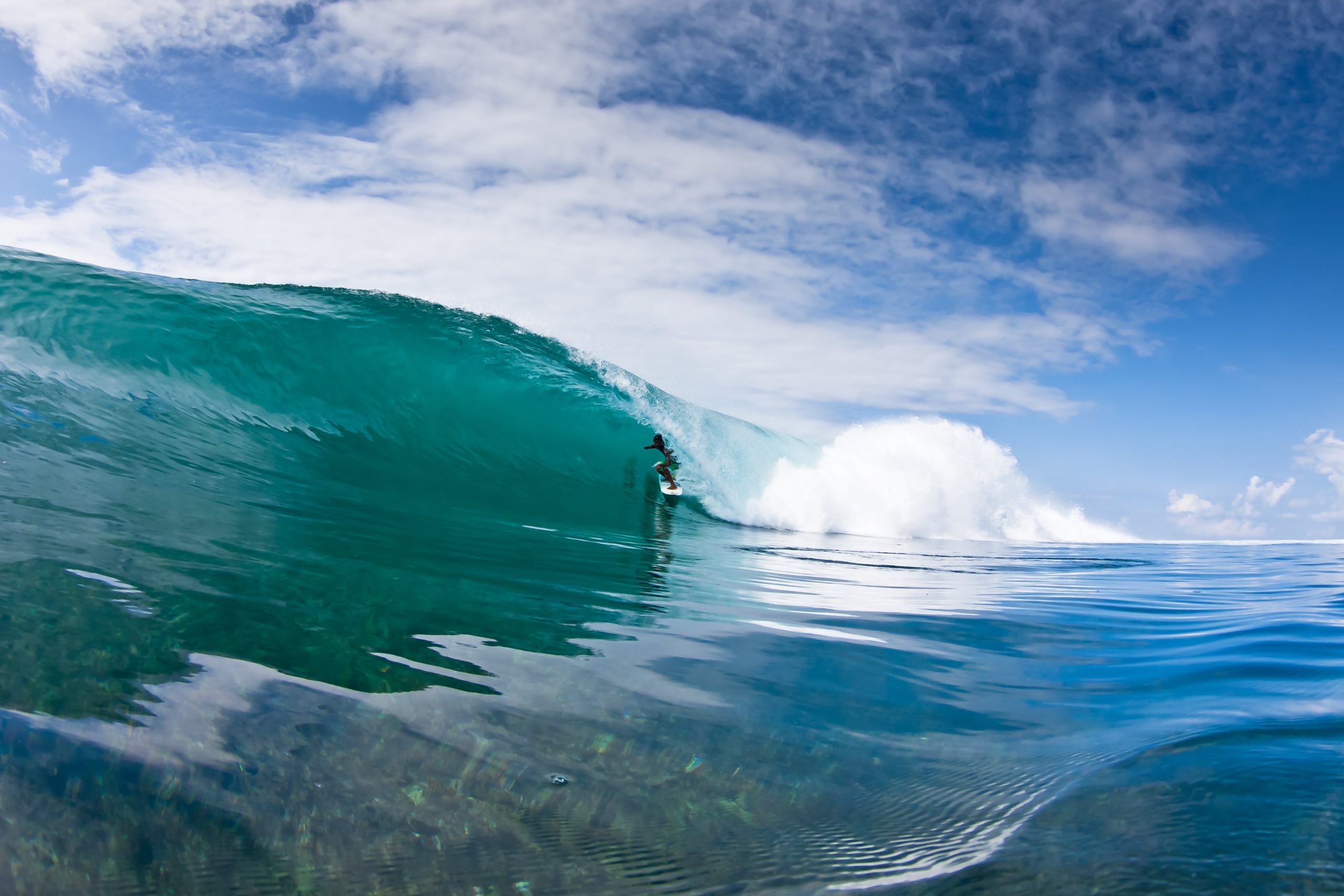 surfing in the mentawai islands