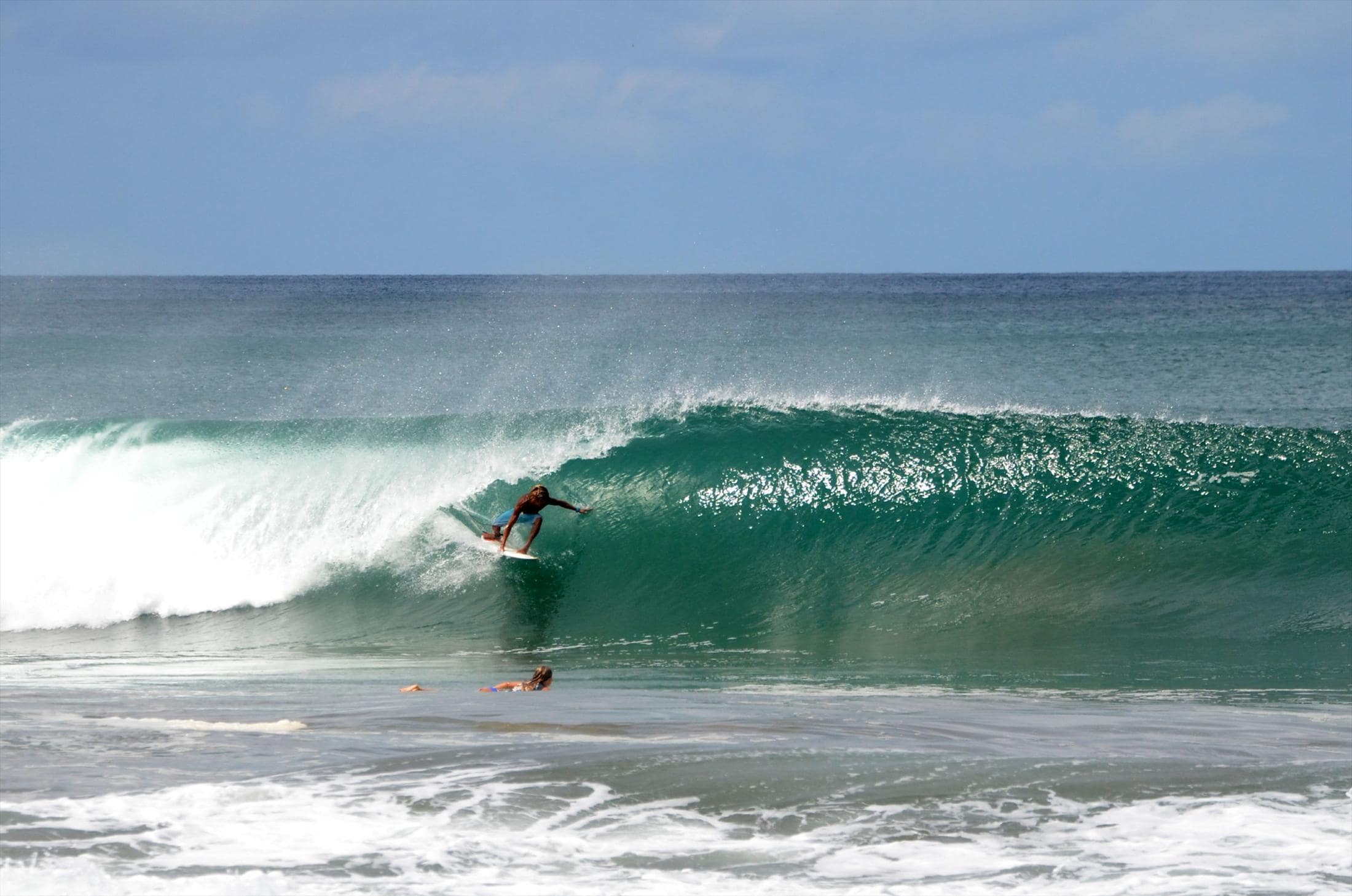 Playa Colorado Nicaragua