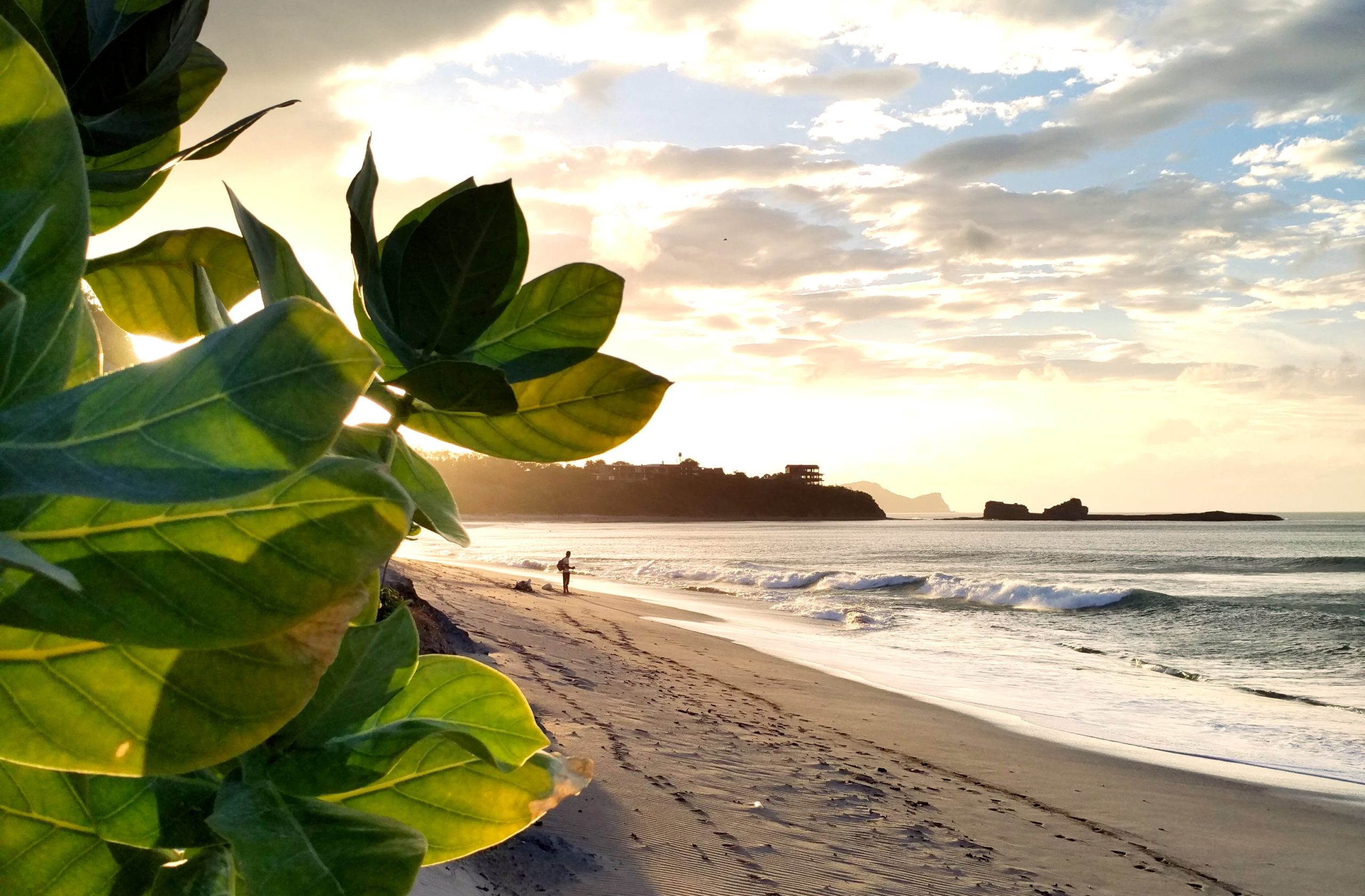 Popoyo Nicaragua