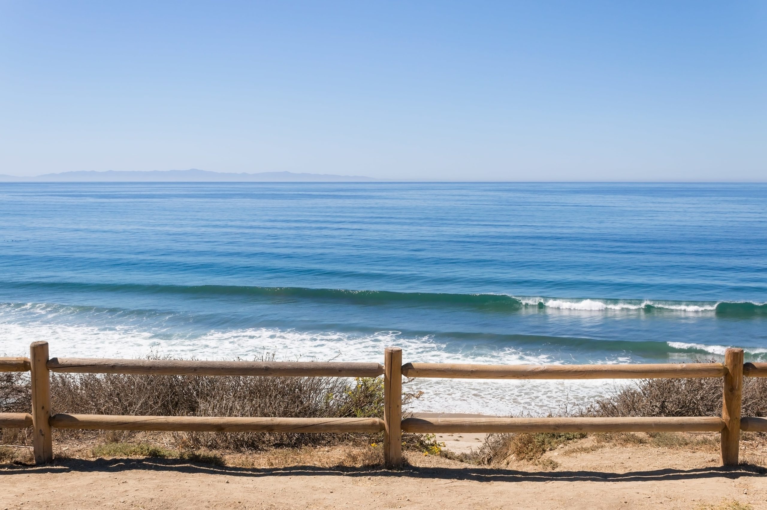 Surfing Santa Barbara - Rincon