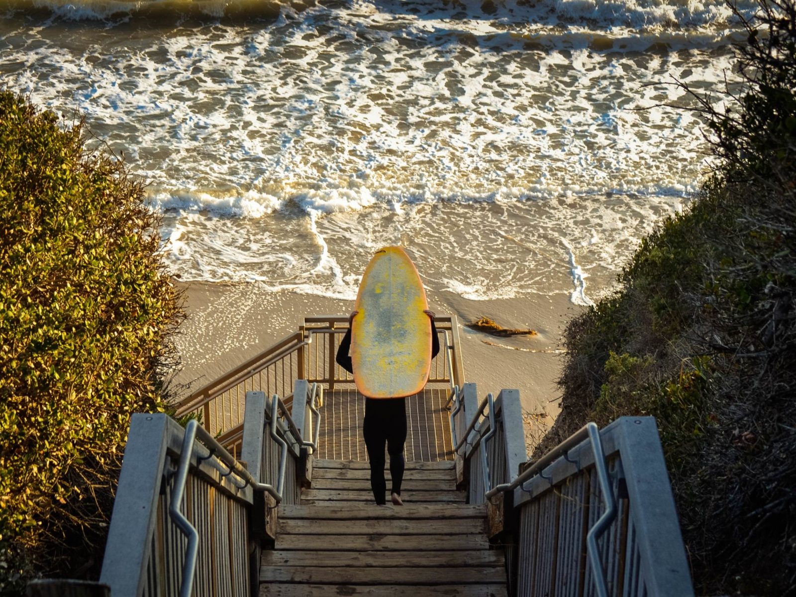 surfing santa barbara