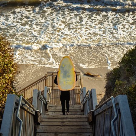 A Complete Guide to Surfing Santa Barbara in California