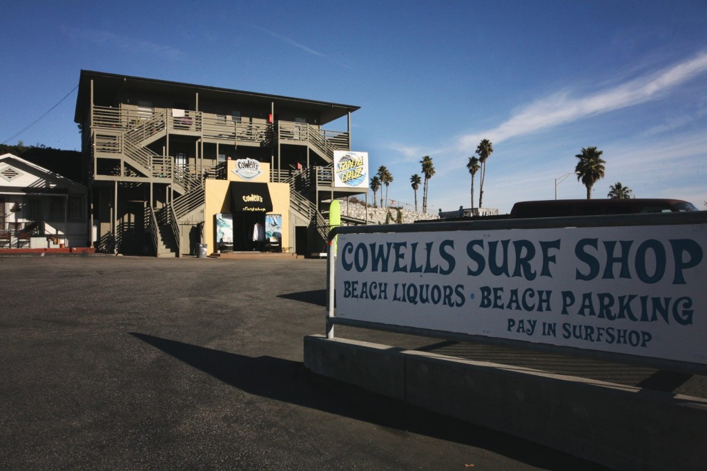 Cowells Surf Shop Santa Cruz