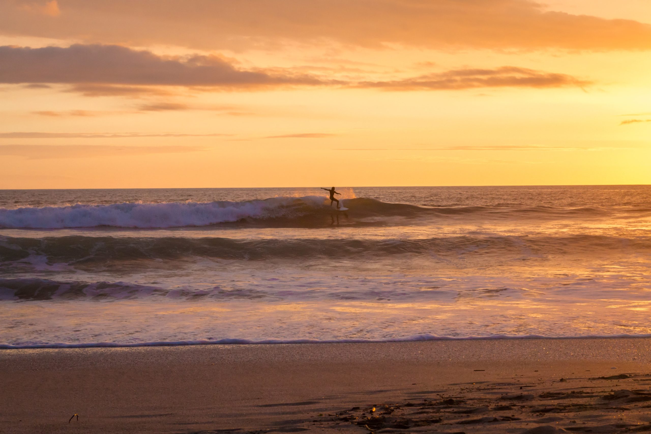 surfing santa teresa surf spots