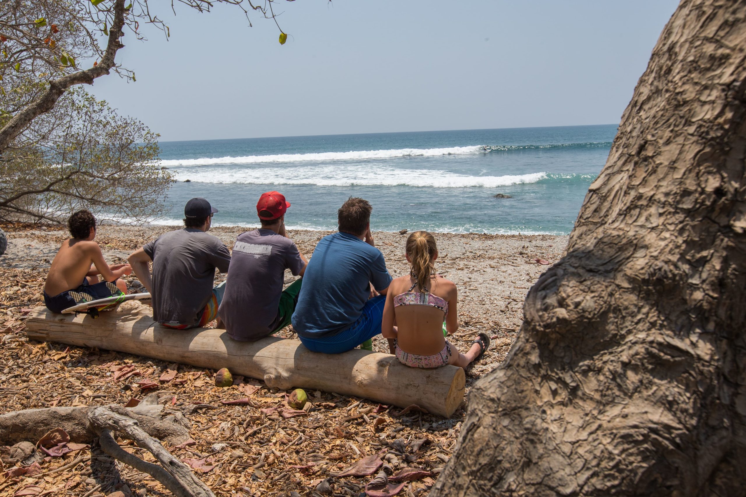 Playa Santa Teresa Surf Spot