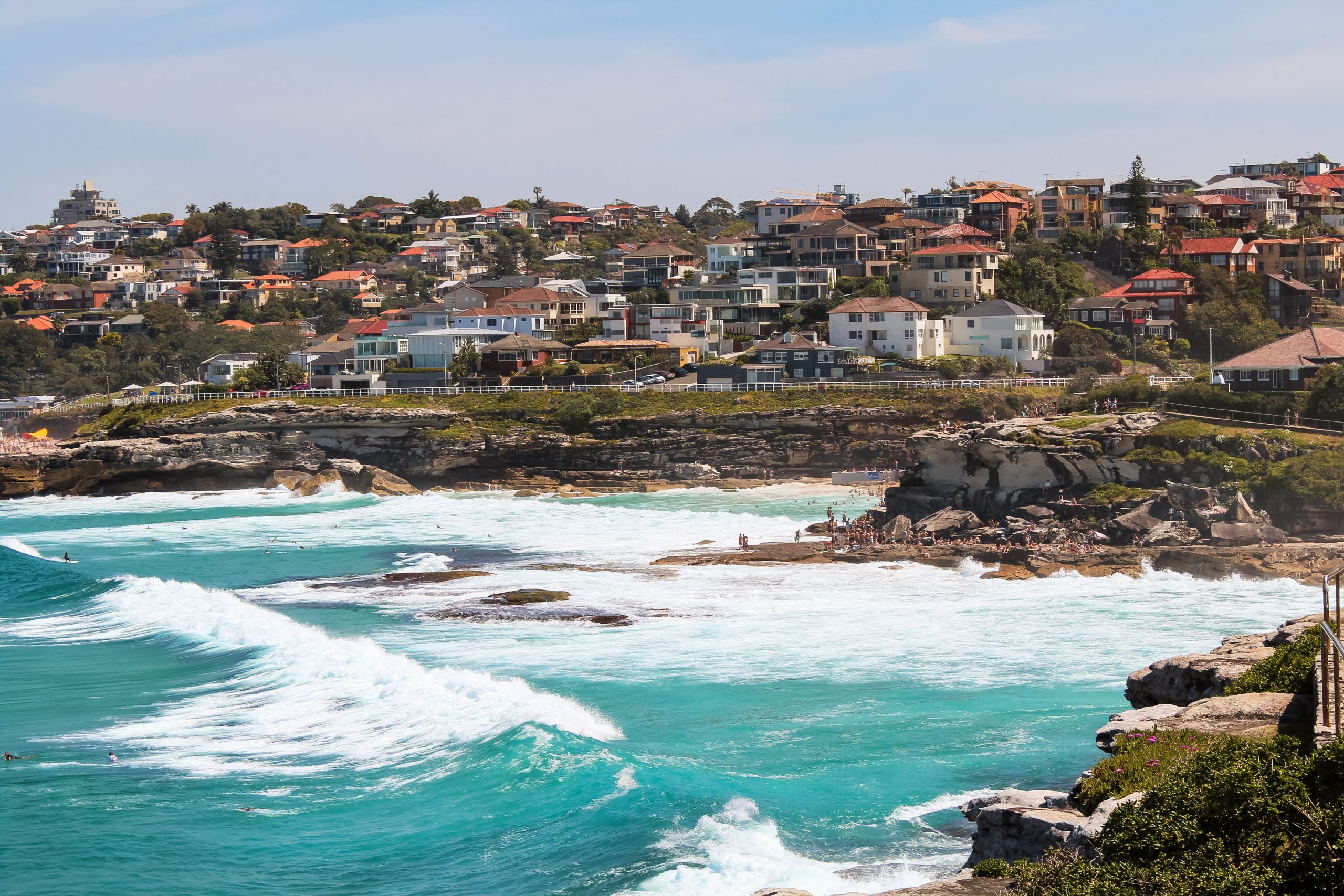 surf spots in Sydney