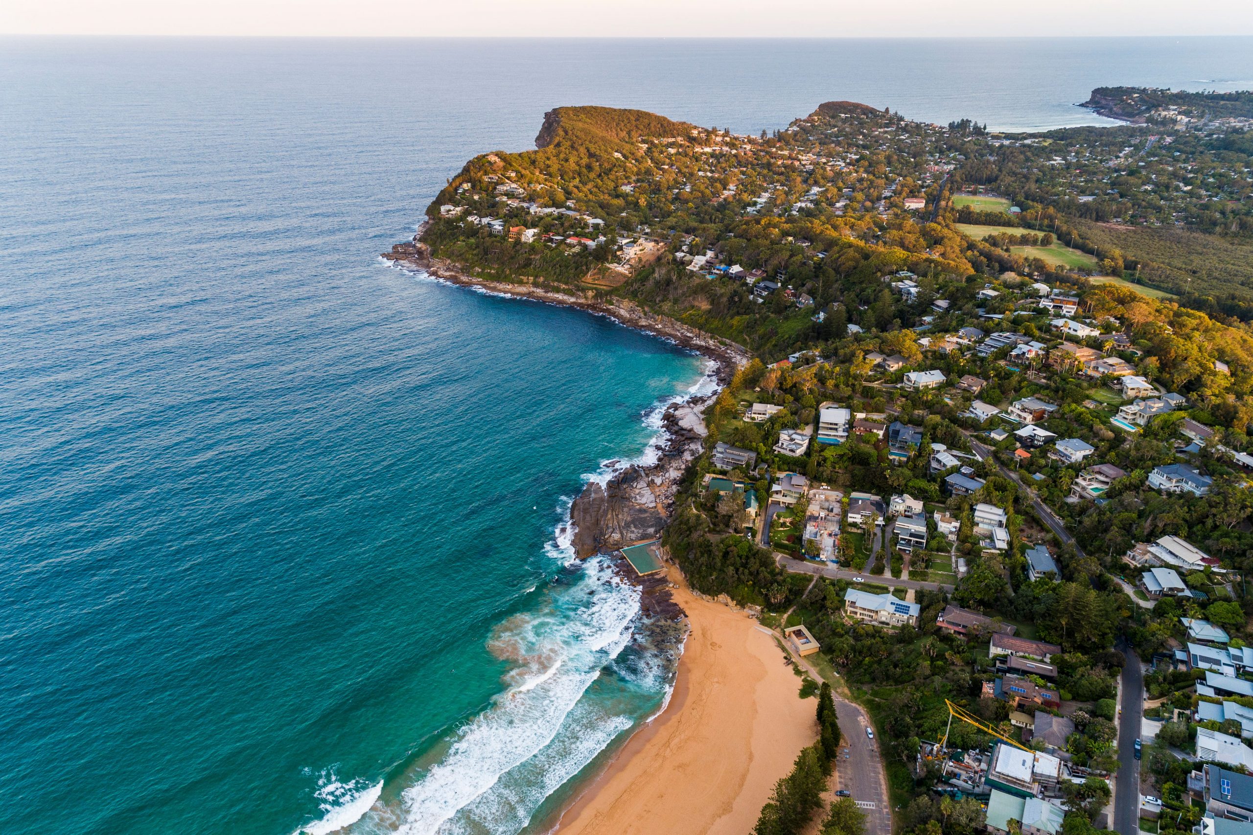 surfing sydney