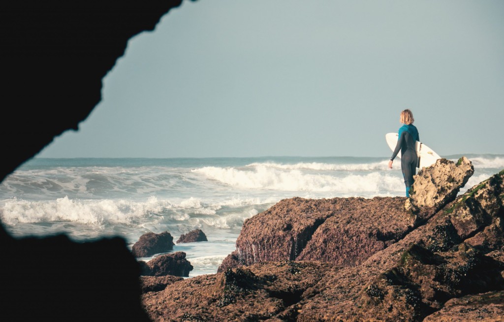 Taghazout surf spots