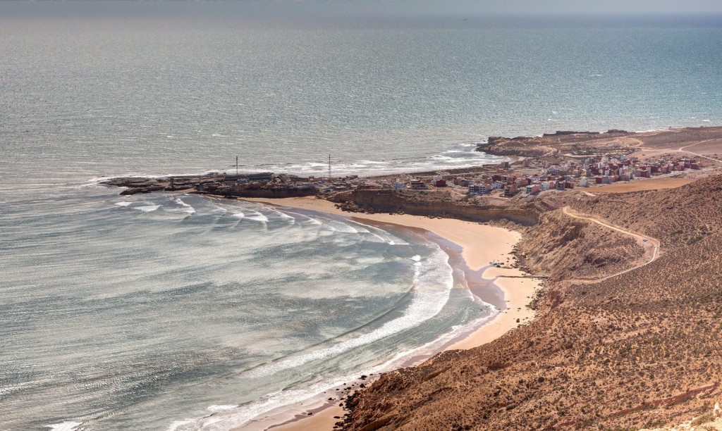 surfing Taghazout surf spots