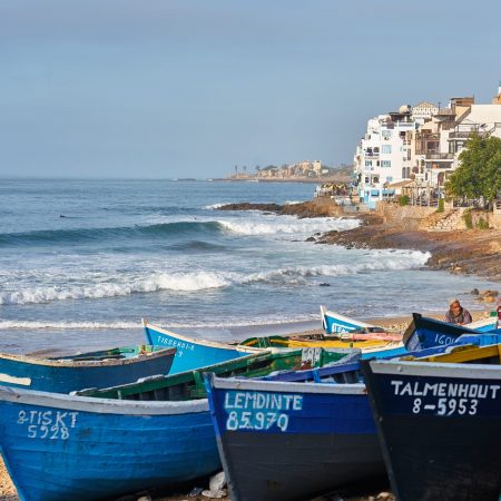 A Complete Guide to Surfing Taghazout