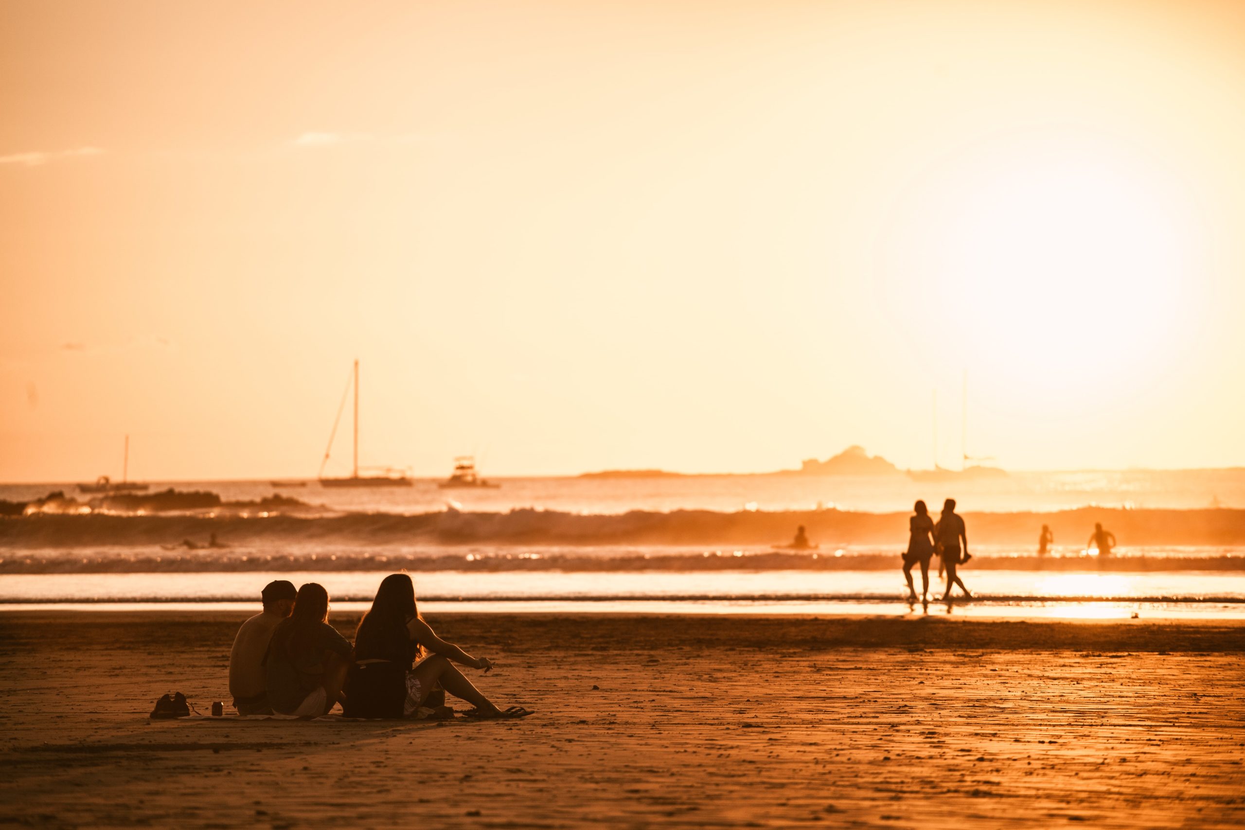 Playa Tamarindo