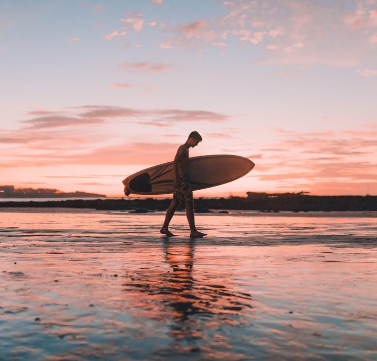 surf trip samoa