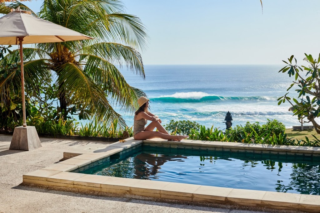 best surf hotels in bali