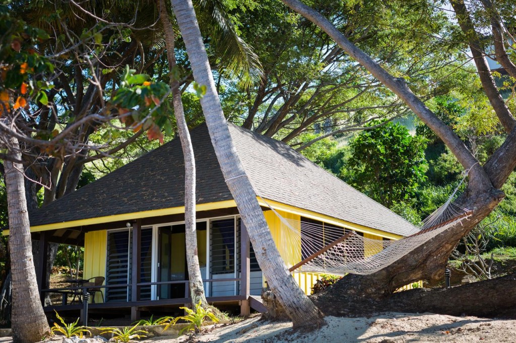 surf resort in fiji