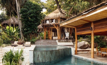 Best Surf Resorts in Indonesia
