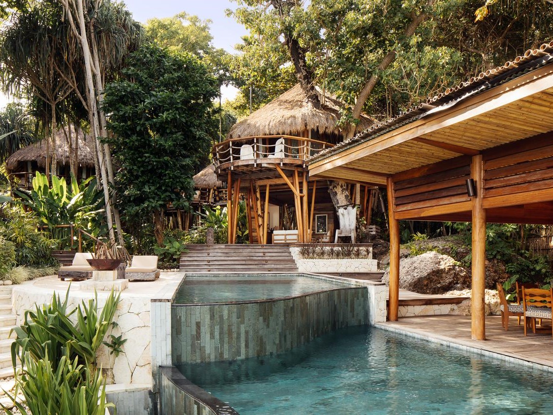 Best Surf Resorts in Indonesia