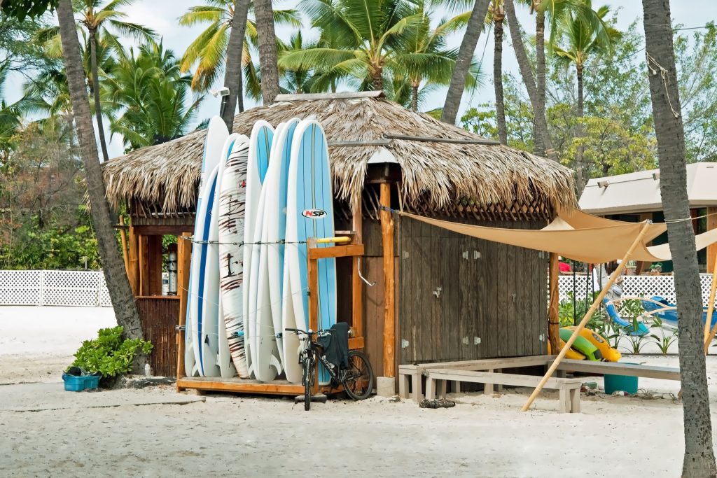 surfboard hire in Oahu